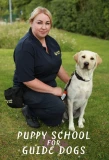Poster for Puppy School for Guide Dogs