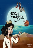 Poster for 1001 Nights