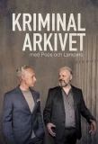 Poster for Kriminalarkivet med Pops och Lampers