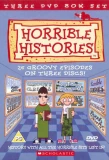 Poster for Horrible Histories