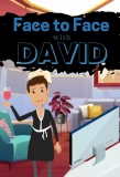 Poster for Face to Face with David