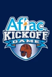 Poster for Aflac Kickoff Game