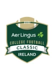 Poster for Aer Lingus College Football Classic Ireland