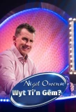 Poster for Nigel Owens: Wyt Ti'n Gêm?