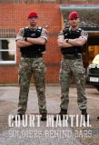 Poster for Court Martial: Soldiers Behind Bars
