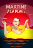 Poster for Martine à la plage