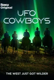 Poster for UFO Cowboys