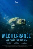 Poster for Méditerranée, l'odyssée pour la vie
