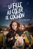 Poster for La Fille au cœur de cochon