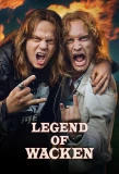 Poster for Legend of Wacken