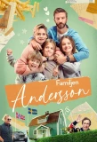 Poster for Familjen Andersson