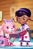 Poster for Doc McStuffins: The Doc & Bella Are In!