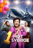 Poster for 1 mot Sverige