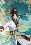 Poster for The Legend of Yang Chen