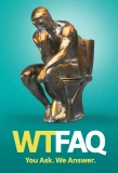 Poster for WTFAQ