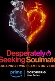 Poster for Desperately Seeking Soulmate: Escaping Twin Flames Universe