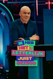 Poster for Ik heb het u letterlijk juist gezegd
