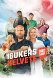 Poster for 16 ukers helvete bootcamp