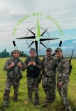 Poster for The Green Way Outdoors