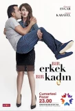 Poster for 1 Kadin 1 Erkek