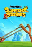 Poster for Angry Birds Slingshot Stories
