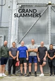 Poster for Grand Slammers
