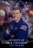 Poster for Secrets of Our Universe with Tim Peake