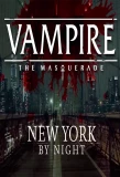 Poster for Vampire: The Masquerade - New York by Night