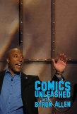 Poster for Comics Unleashed with Byron Allen