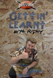 Poster for Gettin' Learnt with Ricky