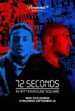 Poster for 72 Seconds in Rittenhouse Square