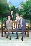 Poster for Atarashii Joushi wa Do Tennen