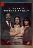 Poster for En helt vanlig familj