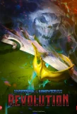 Poster for Masters of the Universe: Revolution