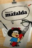 Poster for Releyendo Mafalda