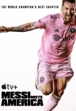 Poster for Messi Meets America