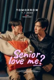 Poster for Senior Love Me?