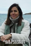 Poster for Julia Bradbury's Irish Journey