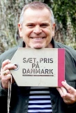 Poster for Sæt pris på Danmark