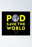 Poster for Pod Save the World