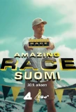 Poster for Amazing Race Suomi