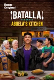 Poster for Batalla en Abuela's Kitchen