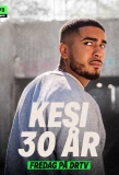 Poster for Kesi 30 år