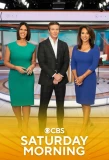 Poster for CBS Saturday Morning