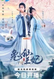 Poster for The Princess is a Rabbit Fairy