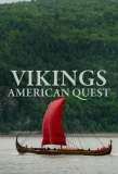 Poster for Vikings: American Quest