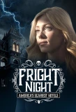 Poster for Fright Night: America's Scariest Hotels