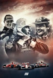 Poster for The Legends of F1