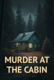 Poster for Murder at the Cabin