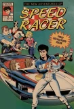 Poster for The New Adventures of Speed Racer